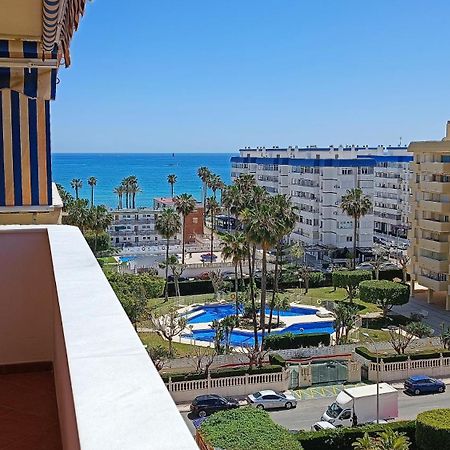 Andalucia Beach & Garden Leilighet Benalmádena Eksteriør bilde