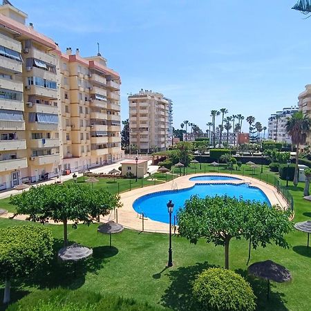 Andalucia Beach & Garden Leilighet Benalmádena Eksteriør bilde